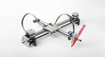 Gerçek bir “Yazıcı”: AxiDraw