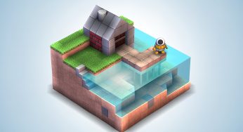 Üç boyutlu mekanik puzzle oyunu: Mekorama – video