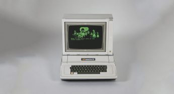 Apple II’niz olsun ister misiniz?