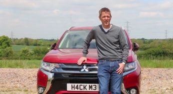Mitsubishi Outlander wi-fi erişim noktasından hack’lendi – video