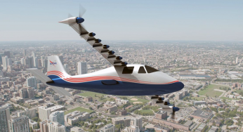 Nasa 14 elektrik motorlu deneysel bir kanat tasarımını test edecek