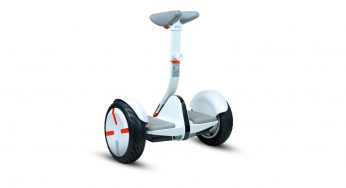 Segway’in yeni “eller serbest” taşıma aracı MiniPro ön siparişe çıktı