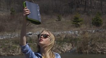 Solarbook ile telefonunuzu defterinizle şarj edin