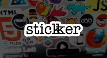 Türkiye’nin ilk sticker arşivi Stickker.net