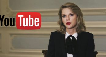 Taylor Swift ve diğer büyük isimler müzik endüstrisinin YouTube’a karşı düzenlediği kampanyaya katıldı