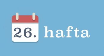 26. Haftanın başlıkları