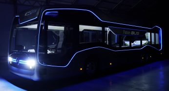 Mercedes’in otonom otobüsü Future Bus yollarda