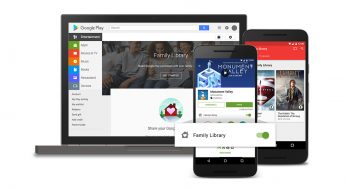 Google Play Store’a aile paylaşımı özelliği geldi