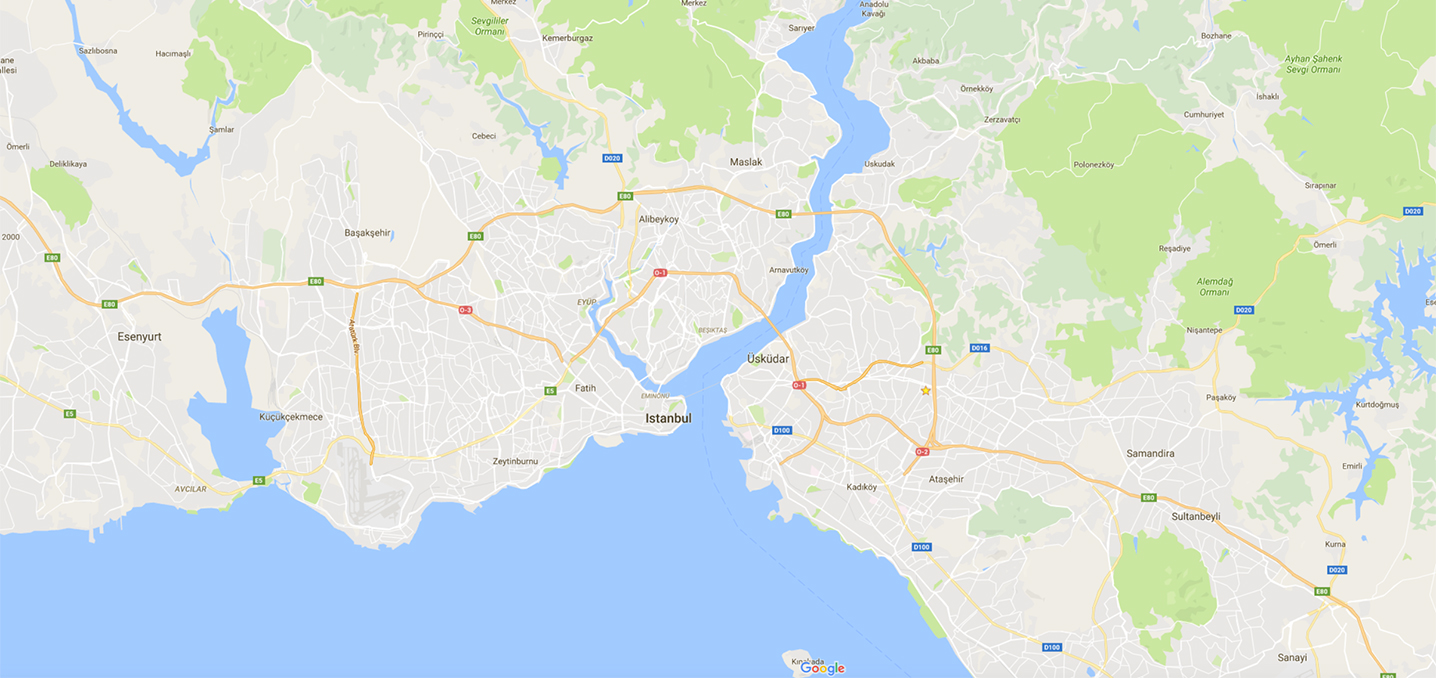 google maps arayuzu sadelesti ilgi