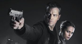 Jason Bourne geri döndü