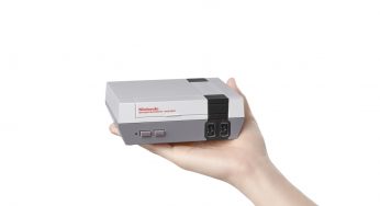 Nintendo 30 klasik oyun içeren ikonik NES konsolunun minik versiyonunu duyurdu