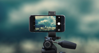 Mobil yayıncılığın önemli yardımcısı Shoulderpod