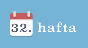 32. Haftanın başlıkları