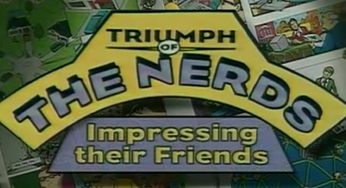 Girişimciler için hafta sonu film önerisi: The Triumph of the Nerds (İneklerin Zaferi)