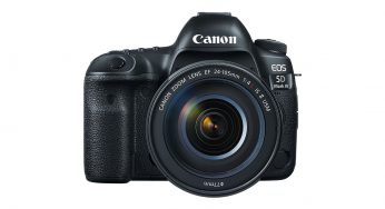 30.4 MP sensörlü Canon EOS 5D Mark IV tanıtıldı