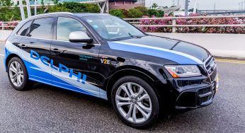 Otonom taksi için Singapur’da testlere başlandı