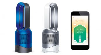 Dyson akıllı vantilatörler havayı ısıtıyor, soğutuyor ve temizliyor
