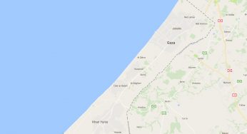 Google Gazze’yi haritaya geri koydu