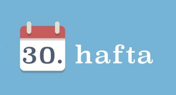 30. Haftanın başlıkları