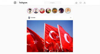 Instagram Stories Chrome eklentisi ile webde görülebiliyor