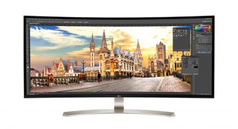 LG üç yeni ultra-geniş monitör üretti