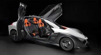 Nissan’ın elektrikli prototipi BladeGlider yenilendi