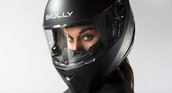 Skully sanal gerçeklik destekli kask projesi resmen tarih oldu