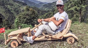 Kenan Sofuoğlu Formulaz heyacanını sosyal medyada paylaştı