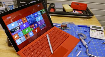 Microsoft Surface Pro 3’teki sarj sorunu yazılımla düzeltecek