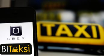 Demokrasi ve Şehitler Mitingi için Uber ve BiTaksi’den kampanya