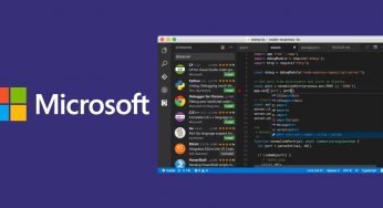 Editor hafifliğinde bir IDE: Visual Studio Code