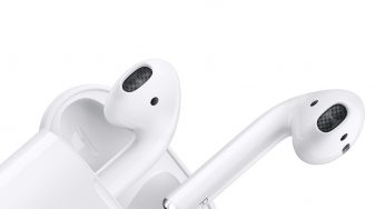 Apple’dan kablosuz kulaklık AirPods