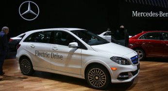 Mercedes en az 6 arabayla Tesla’ya rakip olacak