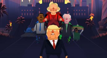 Jrump ile galaksiyi yeniden muhteşem yapın
