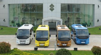 Karsan Türkiye’nin ilk elektrikli minibüsünü Almanya’da tanıtacak