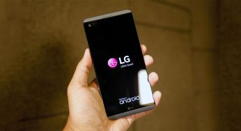 LG’nin ilk Android Nougat telefonu V20 tanıtıldı