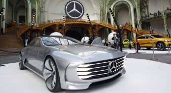 Mercedes ve Microsoft Office’i arabanıza getiriyor