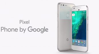 Google Pixel akıllı telefonunu tanıttı