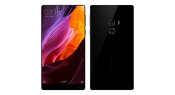2016’nın en yakışıklı telefonu Xiaomi Mi Mix