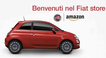 Amazon İtalya’da araba satışına başladı