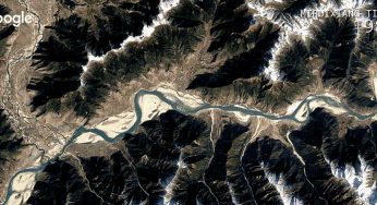 Google Timelapse ile Dünya’nın 32 yıllık değişimine göz atın
