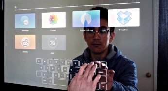 Sihirli ayna değil akıllı ayna: Smart Mirror