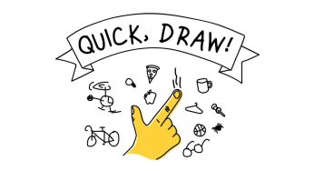 Google’dan çizdiğiniz objeyi tanıyan yazılım: Quick, Draw!