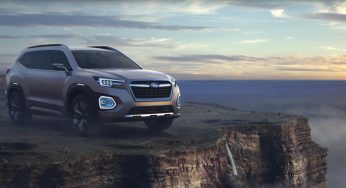 Subaru Viziv-7 ile SUV açığını kapatacak