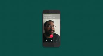 WhatsApp görüntülü görüştürecek