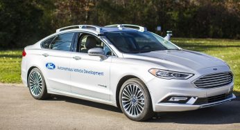 Ford’un yeni sürücüsüz otomobili neredeyse normal bir otomobil gibi görünüyor