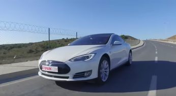 Otopark.com’dan zaman makinesi testi: Tesla Model S 85 D