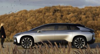 Faraday Future’in “Tesla katili” elektrikli otomobili FF 91 tanıtıldı
