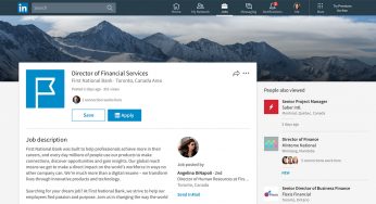 Linkedin tasarımını tamamen değiştiriyor