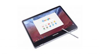 Samsung kalemli ve Android destekli ilk Chromebooks bilgisayarını tanıttı